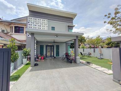 2-storey-Terraced-House-for-sale-Shah-Alam-Selangor