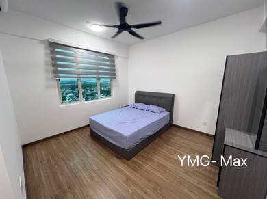 [ BRAND NEW ] Move in anytime, Tresor @ Gravit 8 Kota bayu emas Klang