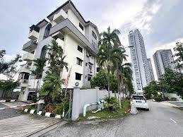 Taman Desa Pesona @ Petaling Jaya [P/FURNISH] 4R2B Seksyen 17 SS2