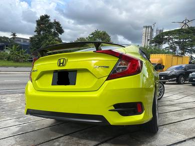 Honda CIVIC 1.8 S i-VTEC (A)