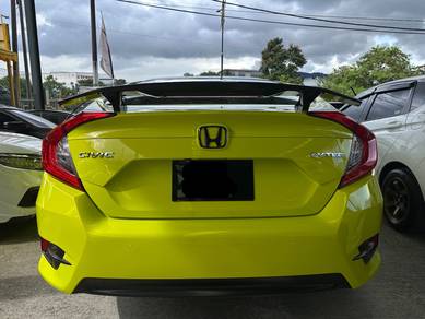 Honda CIVIC 1.8 S i-VTEC (A)