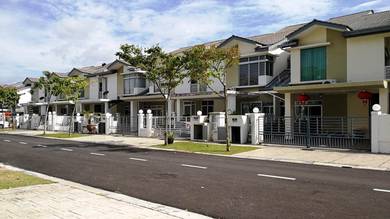 Taman D‘ alpinia 2 Storey | 25 x 65 | Full Loan | Bumi Lot | Puchong