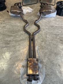 Range Rover SVR 2018 Ori used Exhaust set VALVE