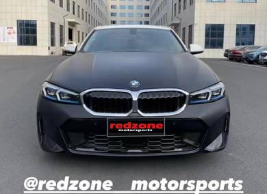 BMW 3series F30 Convert G20 LCI Bodykit Conversion