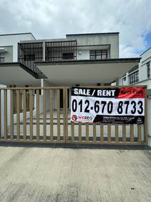 NEW SEMI D FROSSA ECOHILL Semenyih Bangi Cheras Seremban Eco Majestic