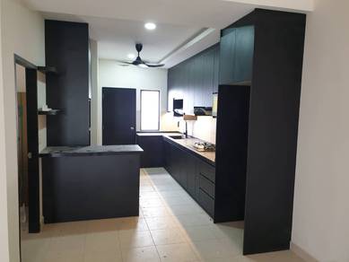 Double Storey Terrace Intermediate Pastura Iringan Bayu for Sale