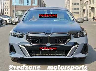 BMW 5series F10 convert G60 Bodykit Conversion MP