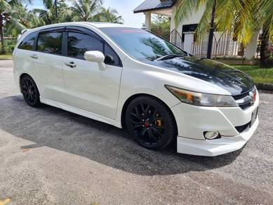 Honda STREAM 1.8 i-VTEC RSZ FACELIFT (A)