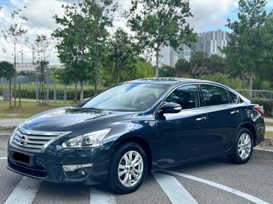 Nissan TEANA 2.0 XL (LOW MILEAGE, FREE WARRANTY)