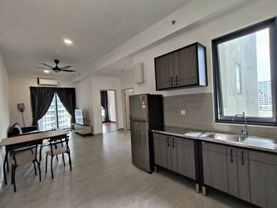 SUNSURIA fully furnished  setia alam for rent