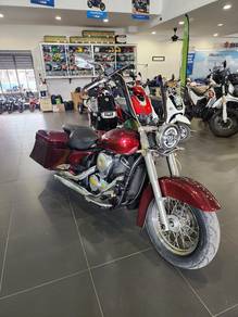 Kawasaki vn900