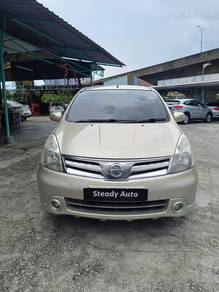 Nissan GRAND LIVINA 1.8 (A)IMPUL WARANTY 2026
