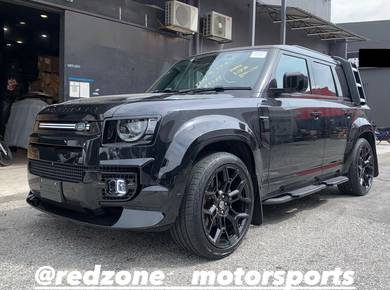Land Rover Defender Urban Automotive Bodykit