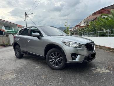 Mazda CX-5 2.0 HIGH SPEC (A) 1 YEAR WARRANTY
