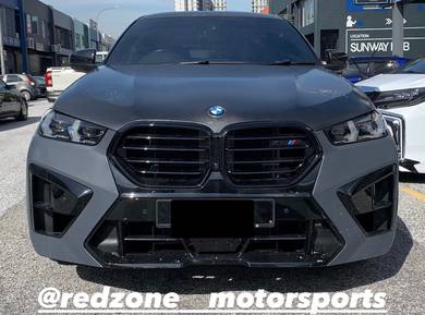 BMW X6 E71 Conversion X6M G06 LCi  Bodykit F96