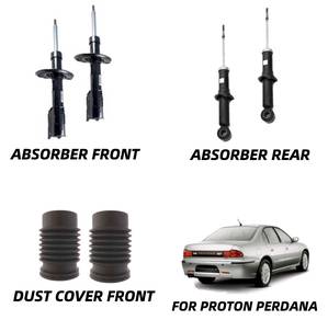PERDANA Absorber/Mounting/Lower Arm/Wheel Bearing