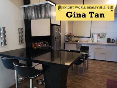 [Full seaview] Fully Renovated | 1300 sf -- 1 Grand Ocean, Tg Bungah