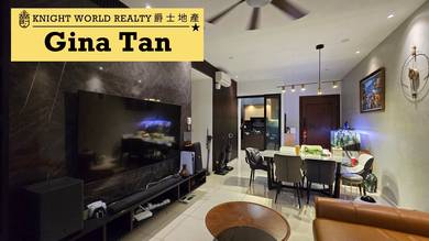 Q1 [Corner Unit] | Tastefully Renovated with ID Design Expertise