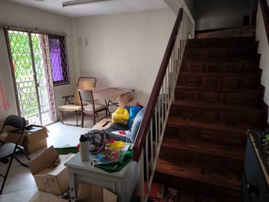 PERDANA VILLA Duplex Apartment, Pandan Perdana, Cheras Near KL City