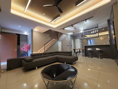 Bandar Seri Coalfields Hampton Residence FULL RENO & FULL FURNISHED!!