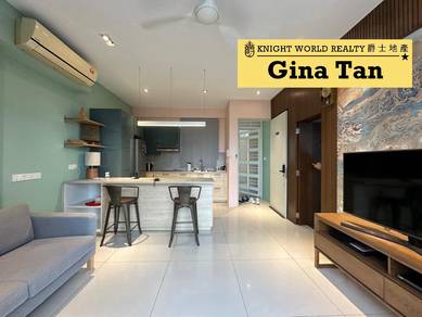 Tastefully Renovated- 1 Bedroom unit| Move in Ready |Stunning View