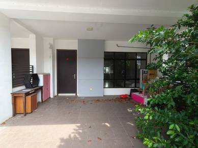 [BASIC UNIT] 2 Sty Terrace, Birch M Residence 2, Tasik Puteri, Rawang