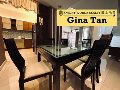 3 Storey Terrace House,LA-1400; BU- 2800 @ Hillview Garden, Tg Bungah