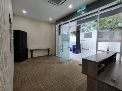 Seri Setia @ 51A Sg Way Ground Floor Shop Facing Main Road To Let