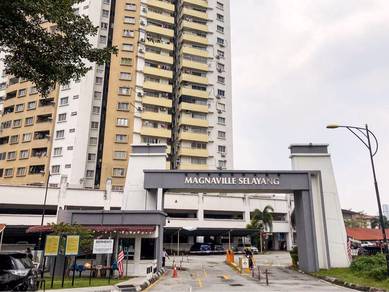 Magna Ville Condominium
