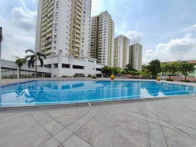 Magna Ville Condo 1259sqft Selayang 100%Loan Below Market Strata