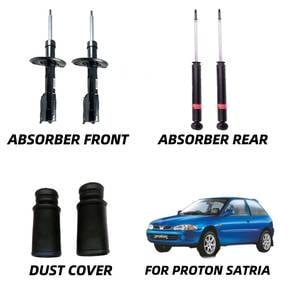 SATRIA Absorber/Mounting/Lower Arm/Wheel Bearing