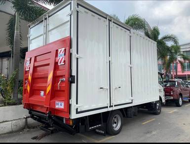 Kelindan Lori 3 Ton