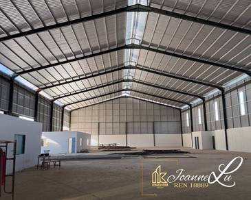 Warehouse @Keningau for Rent!