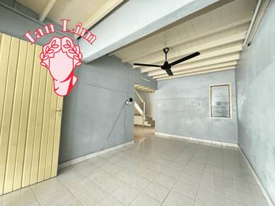 2 STOREY TERRACE Mayang Pasir Bukit Gedung BAYAN BARU LANDED LEPAS