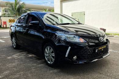 Toyota VIOS 1.5 GX FACELIFT (A)