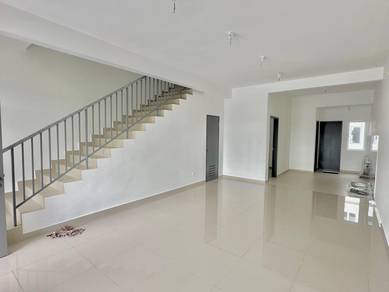 15 min to 2nd link Tuas; Brand New Double Storey House For Sale