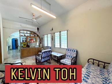 1-storey-Terraced-House-for-sale-Ayer-Itam-Penang