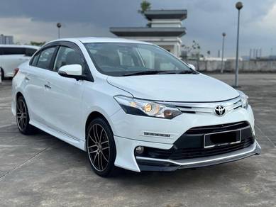 Toyota VIOS 1.5 TRD SPORTIVO FACELIFT 1 OWNER