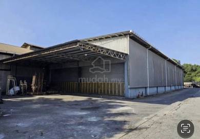 Balakong,Jln KBP Semi Detached Factory For Sale