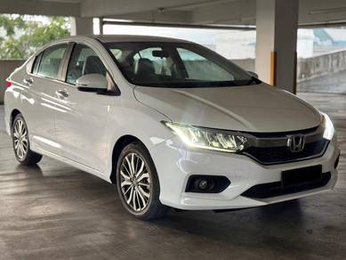 Honda CITY 1.5 V (A)FULL SERVICE HONDA
