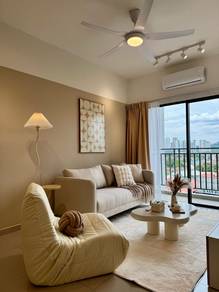 COZY MUJI Metro Cheras Saville You City 3 2R2B near MRT F/F Cheras