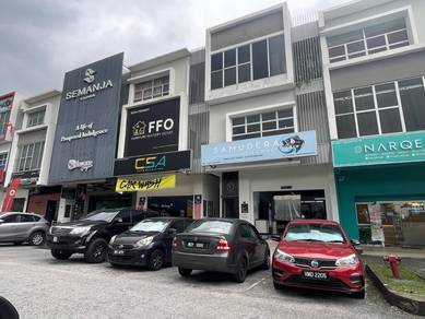 Ground floor TTDI Grove Square 2 Facing main road Kajang Bypass Hig