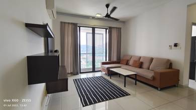 You Vista 3R2B F/F near You City MRT Taman Suntex Cheras
