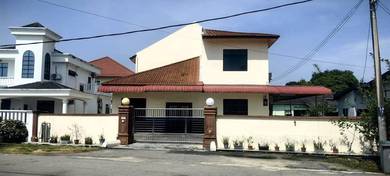 Double Storey Terrace Bungalow For Sale Muar Town Area