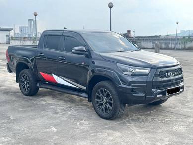 Toyota HILUX 2.8 GR SPORT (A)TOYOTA WARRANTY