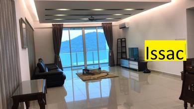 Summerton Residence Premium Seaview 4room Nr Queensbay Nibong Factory