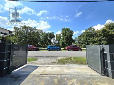 [FACING OPEN] FOR SALE RM375K 2Tingkat Jalan Anggerik BUKIT SENTosa