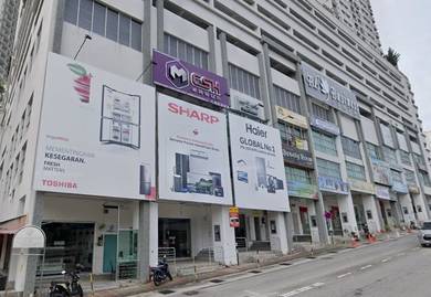 Shop-lot-for-sale-Ayer-Itam-Penang