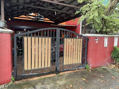 For Sale 22x80 Teres 2 Tingkat Taman Rasmi Jaya, Ampang