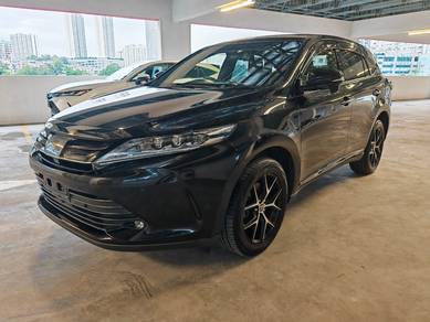Toyota HARRIER PREMIUM STYLE NOIR 2.0 (A)